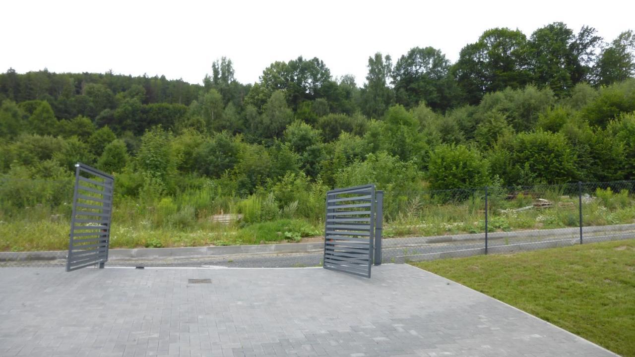 Dom Nad Zalewem Sosnowka Sosnówka Exterior foto